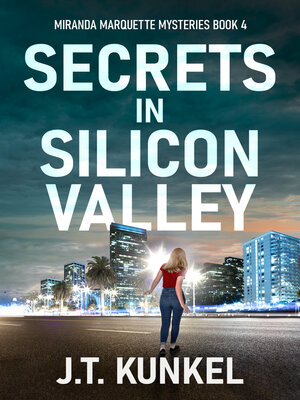 cover image of Secrets in Silicon Valley